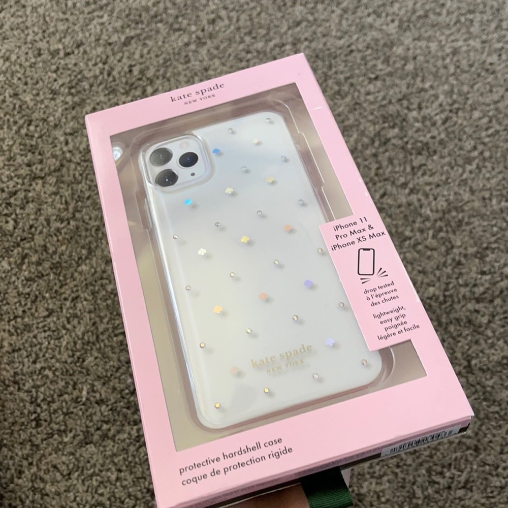 Kate Spade iPhone 11 Pro Max & IPhone XS Max Case - Picture 5 of 6